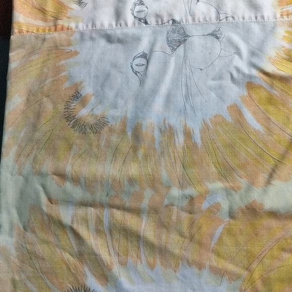 Lion Pillow Case Cannon Vintage - Picture 7 of 12